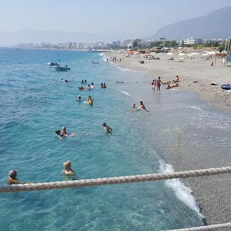 Alanya Goldcity 2 bedroom villa-3